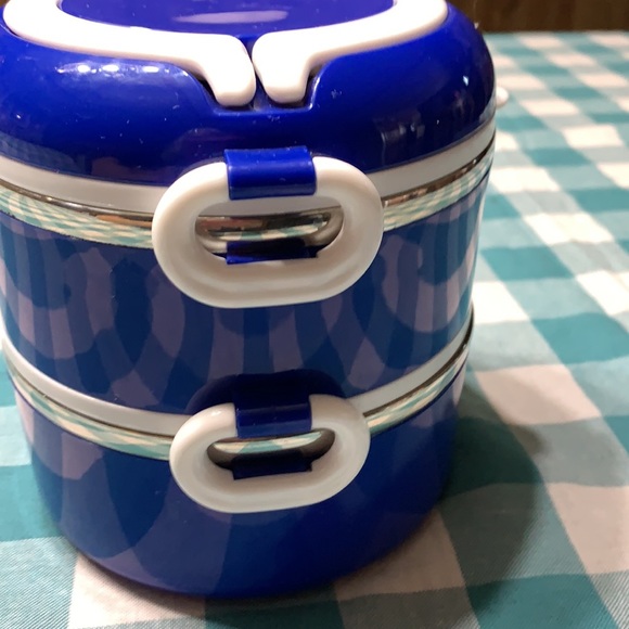 Weight Watchers stackable lunch box - Picture 4 of 10
